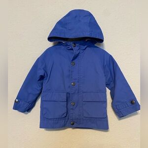 Zara baby boy outerwear collection jacket